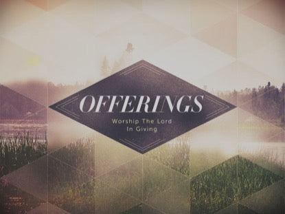 Opaque Triangles Offerings