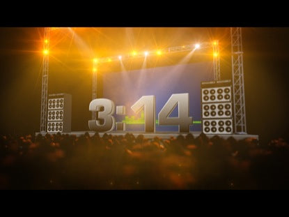 Concert Countdown