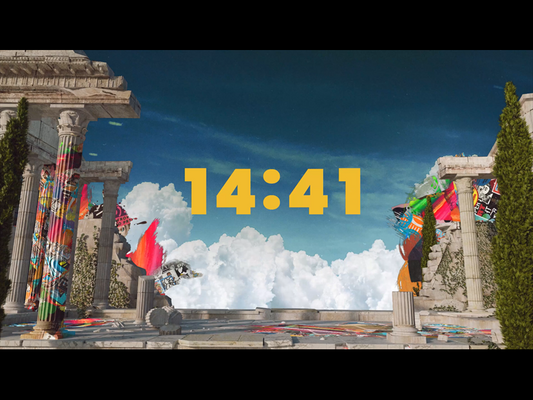 When In Romans 15 Min Countdown