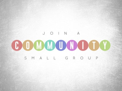 Event Planner Small Group Motion