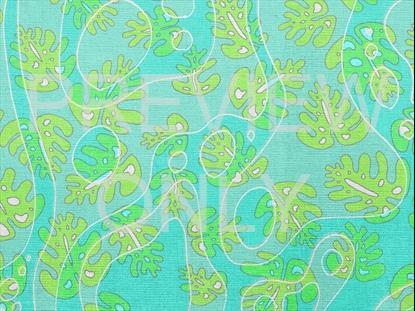 Coral Colors Green