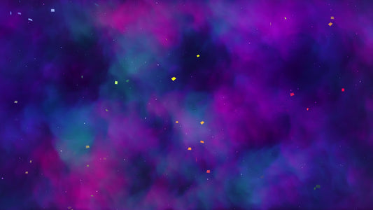 Glitter Fog Confetti 01