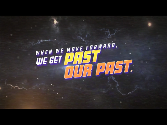 Shaping Your Future - How To Overcome Your Past Sermon Bumper