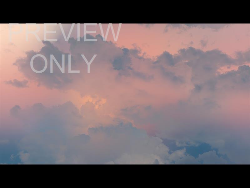 Paradise Clouds 6 Still