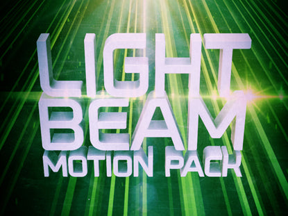 Light Beam Pack