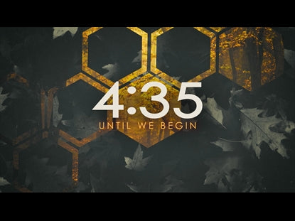 Fall Equinox Countdown