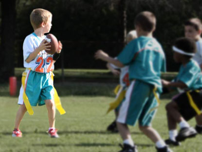 The Persistent Quarterback