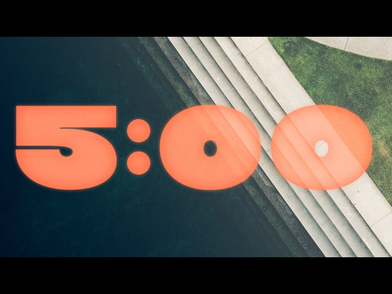 Lake Day Countdown 01
