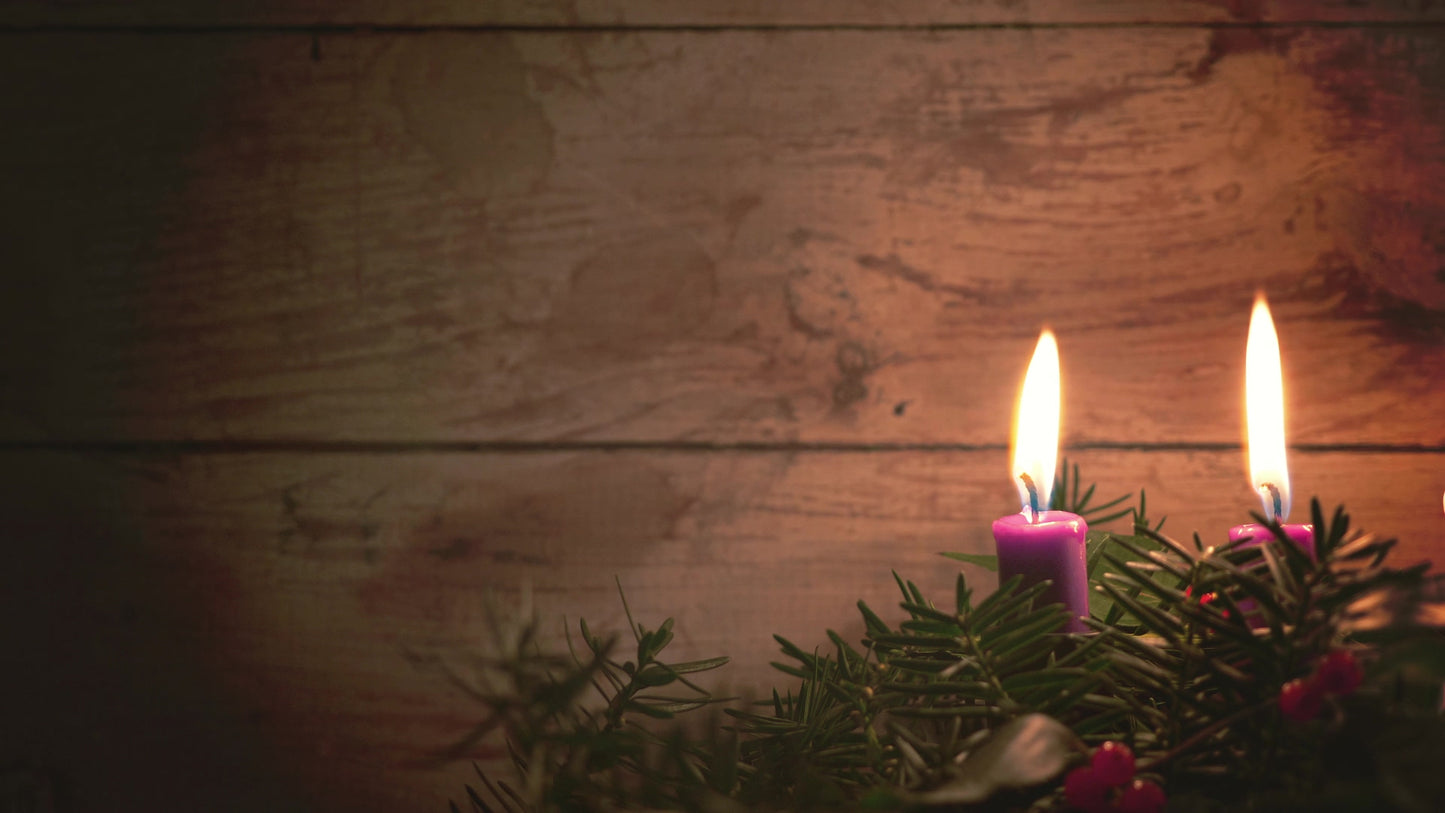 Simple Advent Two Still