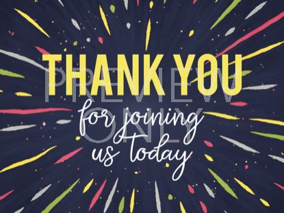 Patriotic Party Closing Still