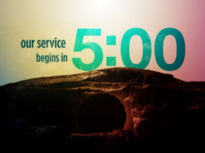 Tomb Opening Countdown