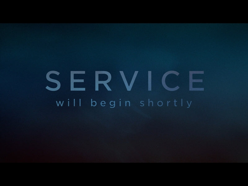 Autumn Rising Service