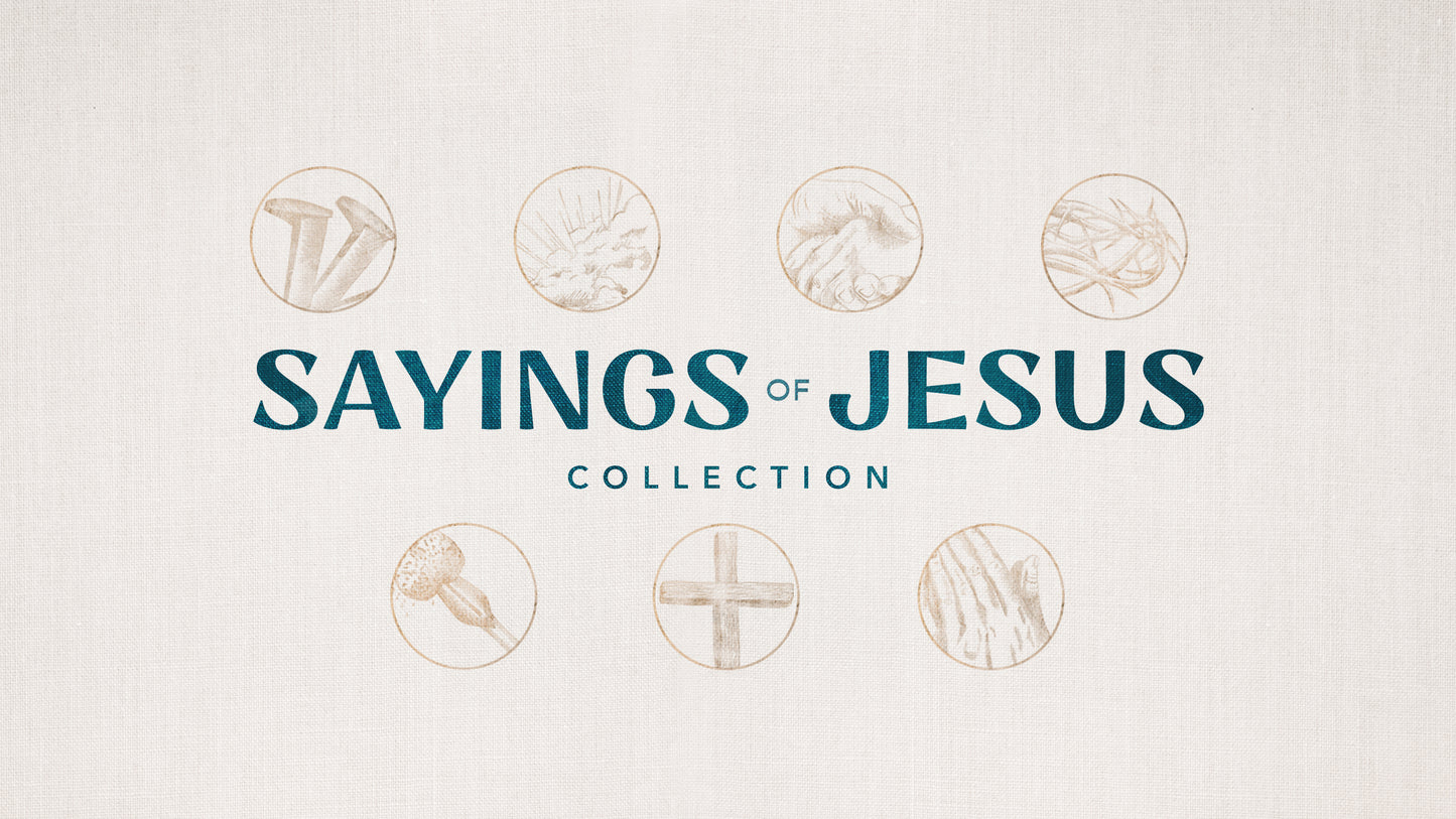 Sayings Of Jesus Collection
