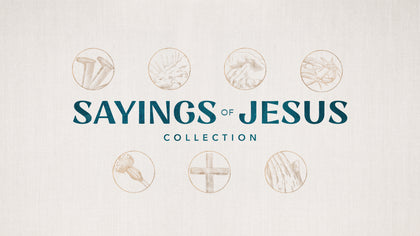 Sayings Of Jesus Collection