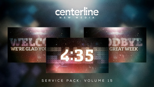 Service Pack: Volume 15