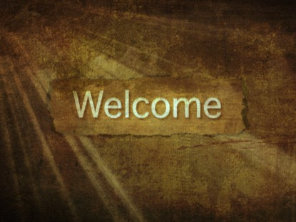 Ancient Glory Welcome