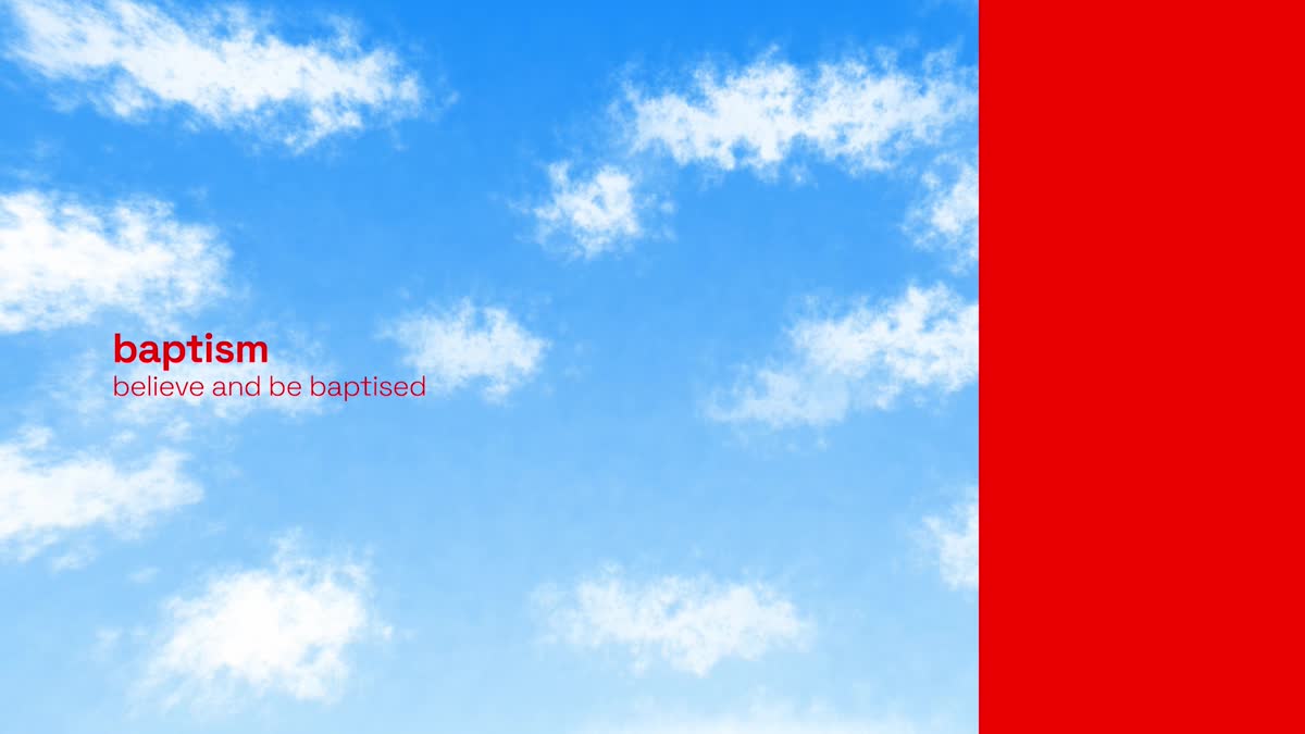 Soft Skies Baptism UK