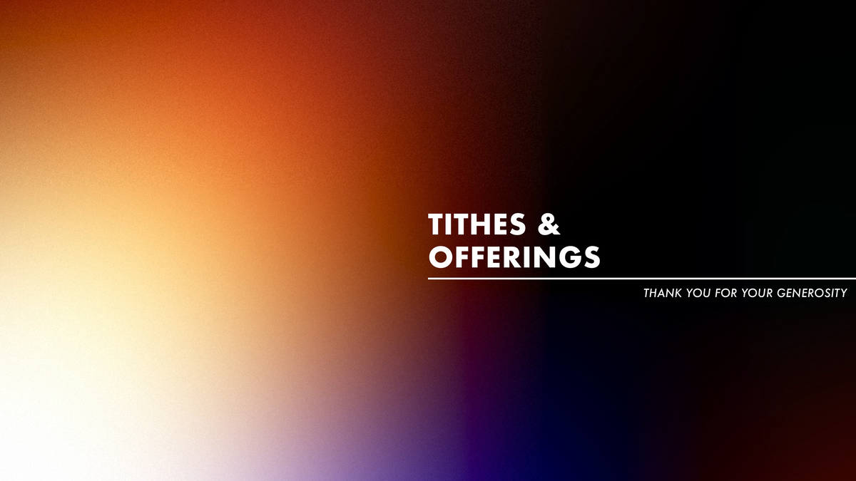 HyperGlow Tithes