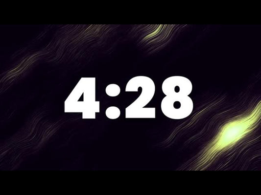 Glow Threads Countdown