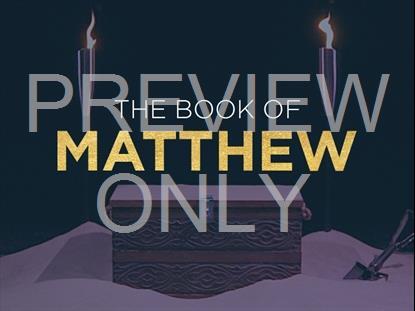 The Book Of Matthew Treasure Chest 2