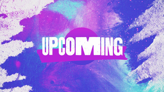 Holy Week Paint Upcoming