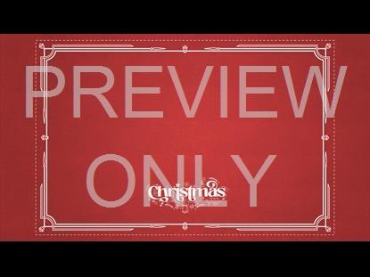 Christmas Volume Four Teaching Still 1