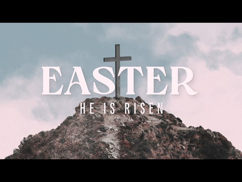 He Made A Way Easter