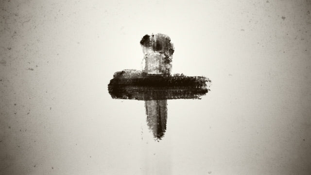 Ash Wednesday Blank