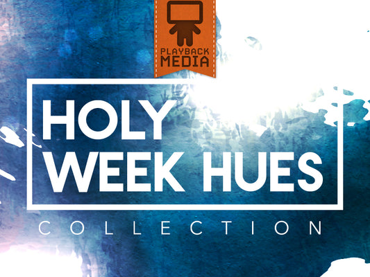 Holy Week Hues Collection