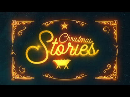 Christmas Stories Title Motion