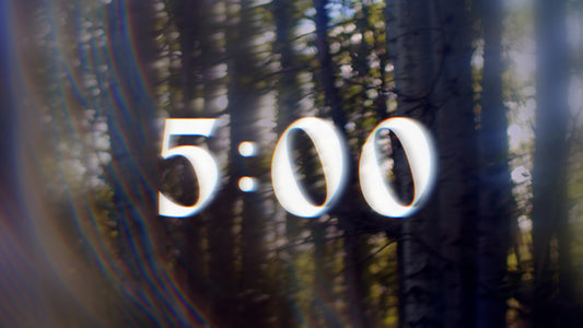 Like A Tree Countdown 02