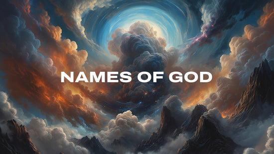 Names Of God – WorshipHouse Media