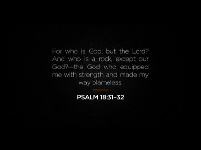 Call To Worship 7