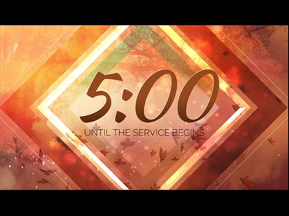 Fall Countdown Vol 5