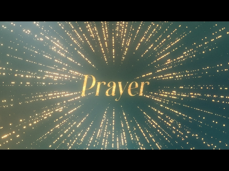 Splendor Of Christmas Prayer