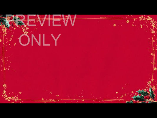 The Joy Of Christmas Fullscreen 1