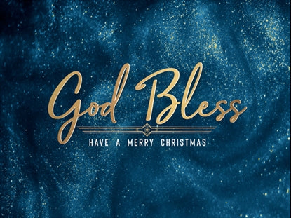 Christmas Magic Christmas Close