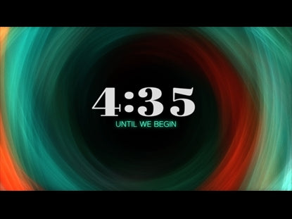 Aurora Countdown