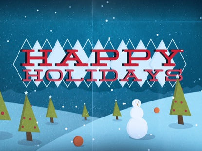 Retrho Ho Christmas