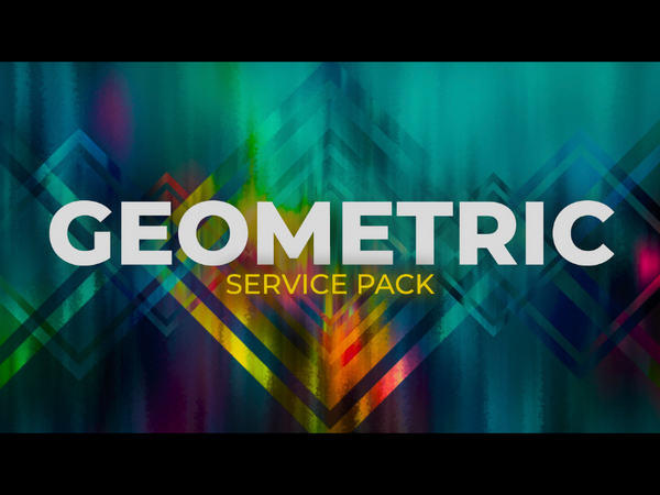 Geometric Service Pack