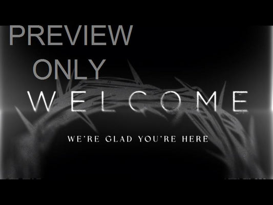 Crown Of Thorns Still Welcome