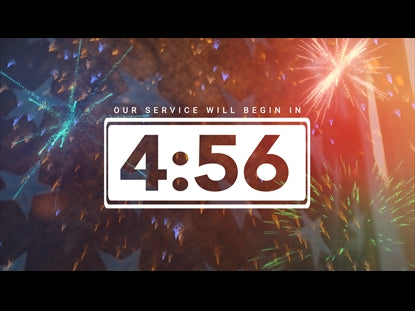 4th Of July Countdown