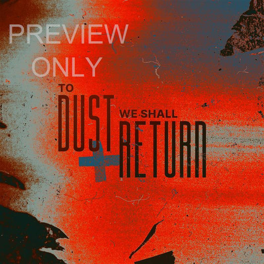 Ashes To Dust