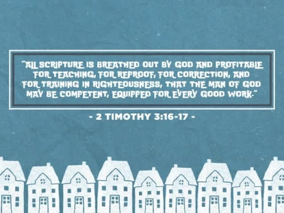 House Rules Scripture Motion