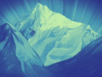Mountain Range Motion 5