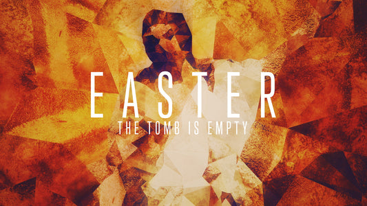 Easter Glass Easter Still