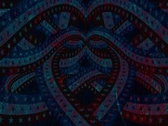 Stars Background 2