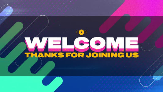 Back To School Welcome Stream