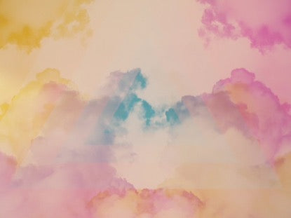 Colorful Spring Clouds 12