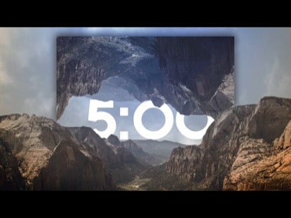 Reflection Countdown